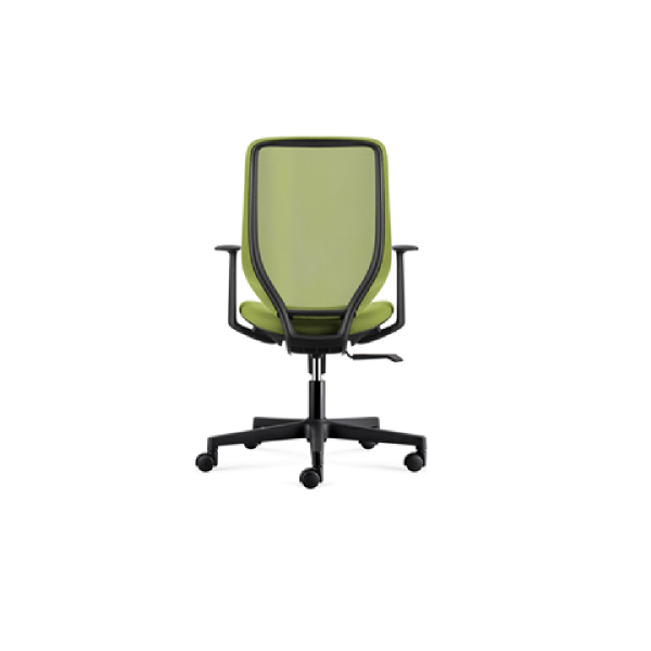 Imported Public Ergonomic Office Chair – Black Edition